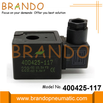 ASCO Type Magneetspoel 400425-117 220V 10,5W 9,5W