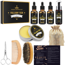 all natural beard wash