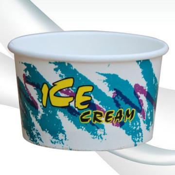 Ice Cream Paper Containers