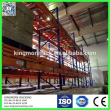 Warehouse pallet push back rack system,holz regalsystem,Push back racking push-back