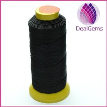 Jade line /nylon cord 6mm mix color