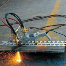 QG-30 portable profile gas cutting machines