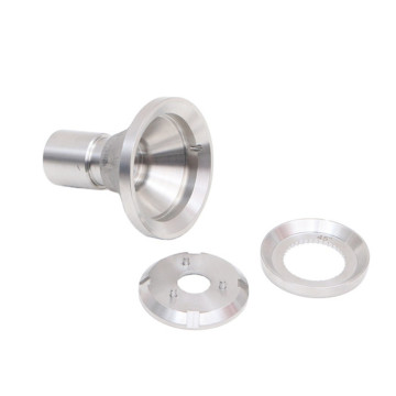 OEM Fabrication Services Stainless Steel CNC Turning Parts