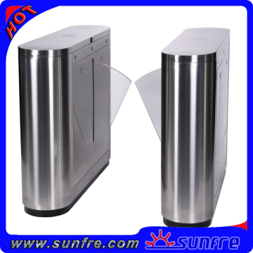 Barrier Free Optical turnstile, Boom free barrier pedestrian