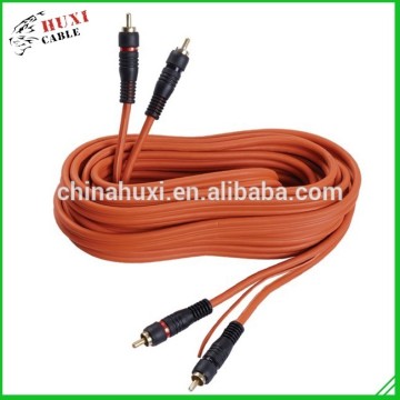 Haiyan HUXI DB9 To RCA High Cable End RCA Cable