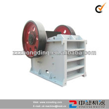 ISO9001:2000,CE Certificate Double Toggle Jaw Crusher