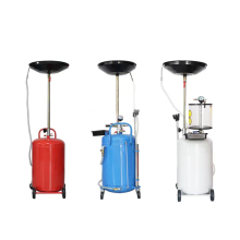 Pneumatic Oil Extractor: 80L Engine Oil Change Machine