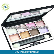 8 Colors Private Label Eyeshadow Makeup Cosmetics