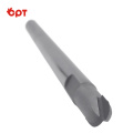 best PCD ball nose end mill for aluminum