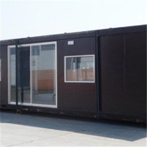 Container Coffee Shop