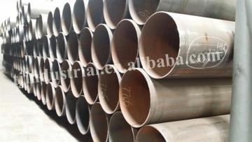 st 52 seamless pipe