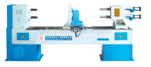 Woodworking Double Spindle CNC Copying Lathe Machine 1
