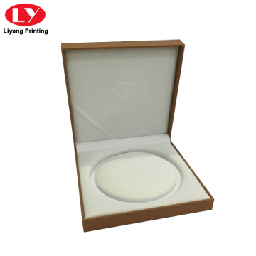 Bracelet Packaging PU Leather Jewelry Gift Box