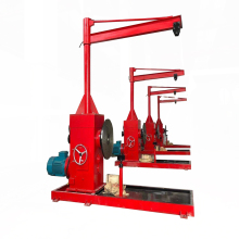 Truck and Bus Engine Test Bench and Stand for Cold Running Tests