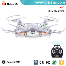 2.4G 4 channel middle drone syma x5c explorers with 2MP camera                        
                                                Quality Choice