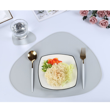 Çocuklar İçin Silikon Placemat Yeni yürümeye başlayan çocuklar için seyahat placemats