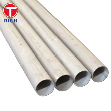 304 Stainless Steel Seamless Pipe For Chemical Industry