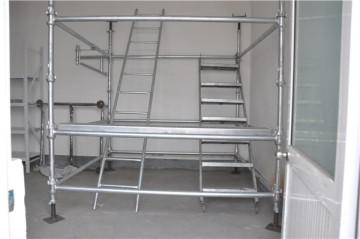 OEM Manufacturer Cuplock Composite Caffolding