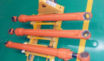 Hydraulic Cylinder for Case Excavator