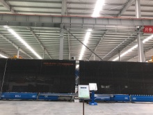 Insulating Glass Sealing Robot Double Glass Sealing Machine