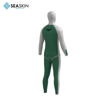 Seaskin Wetsuit 3mm Neoprene Diving Zipper Fullsuits Fullsuits