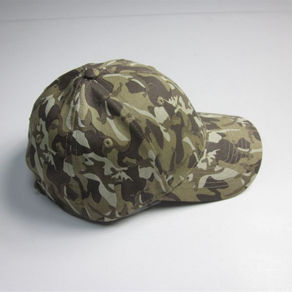 Camouflage Baseball Cap