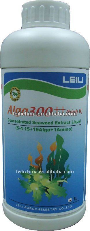 algae Liquid Fertilizer