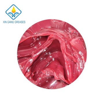 XG-U17 Red High Temperature polyurea grease