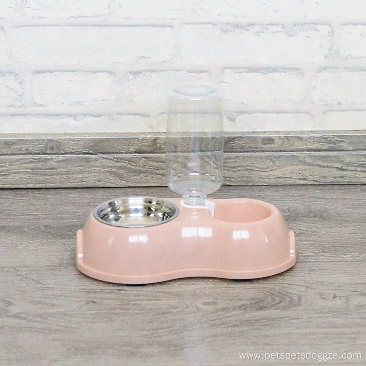 Quality Pet Drinking Feeder Pet Food Water Bowl