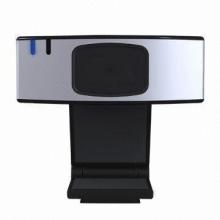 USB 2.0 Laptop Webcam, Built-in Microphone, Supports MPEG/MJPEG Video Format