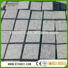 G684 china granite pavers, paving stone pavers