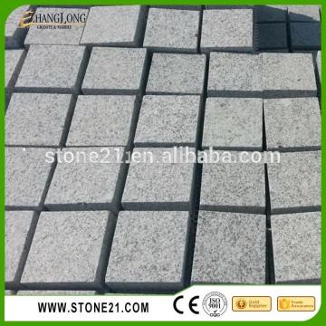 G684 china granite pavers, paving stone pavers