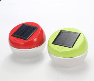 Solar Reading Light