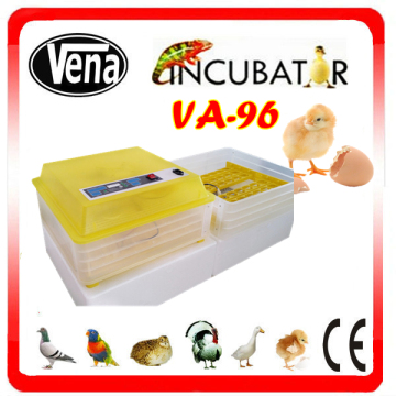 Quality Guaranteed 96 Eggs Ostrich Egg Incubator Egg Hatcher