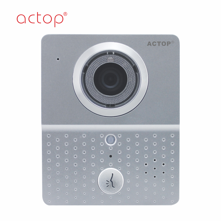 Apartman İnterkom Videosu Apartment Intercom Video