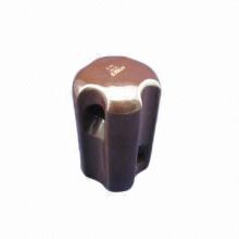 Porcelain shackle insulators, pin type insulator, line post insulator, porcelain stay insulators