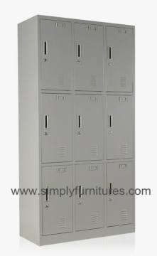 Dorm Metal Storage Furniture