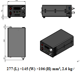 532NM Laser