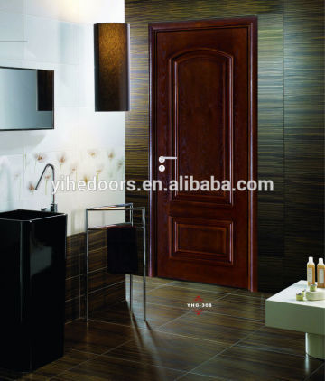 Modern wood door design wood bathroom door wood door frame wood door for bathroom