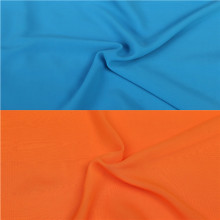 Asian Spandex Stretch Dyed Yarn Chiffon Fabrics