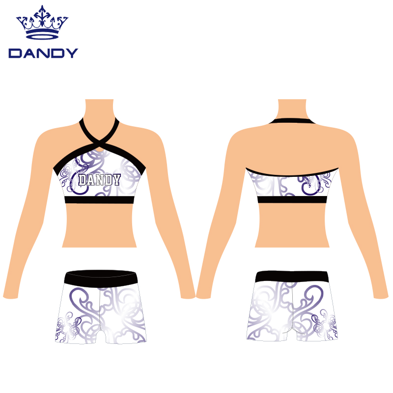 customizable cheer apparel