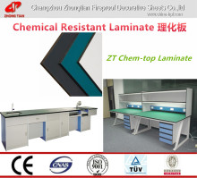 Chem-top HPL ;Compact board; HPL 12.7mm