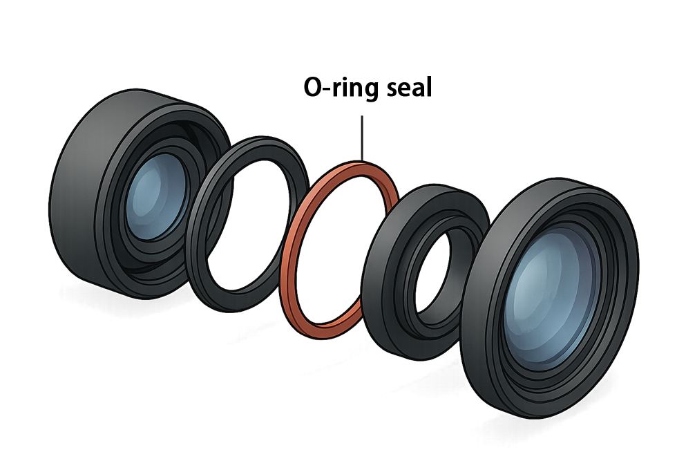 уплотнительное кольцо O-ring