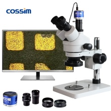 Jewelry Workpiece Defect Inspection Microscopes for Electronics Industry