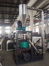 Plastic Pulverizer For Waste Plastic Recycling