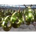 CLASSE 150 # ANSI B 16.5 FLANGE