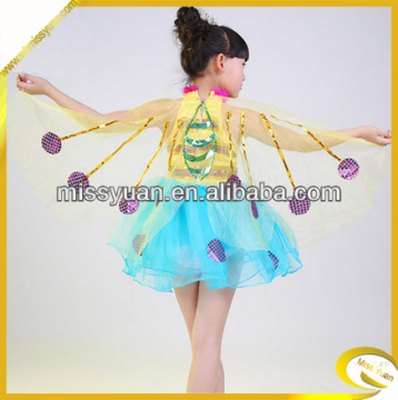 Children Stage Anime Cosplay Bee Costume Made in China
