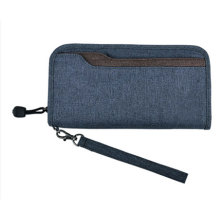 Customized Promotional Travel Wallet Passport Holder