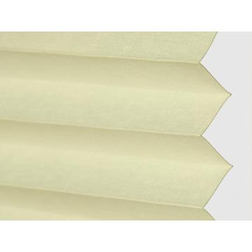 Waterproof Material For Pleated Curtains And Blinds