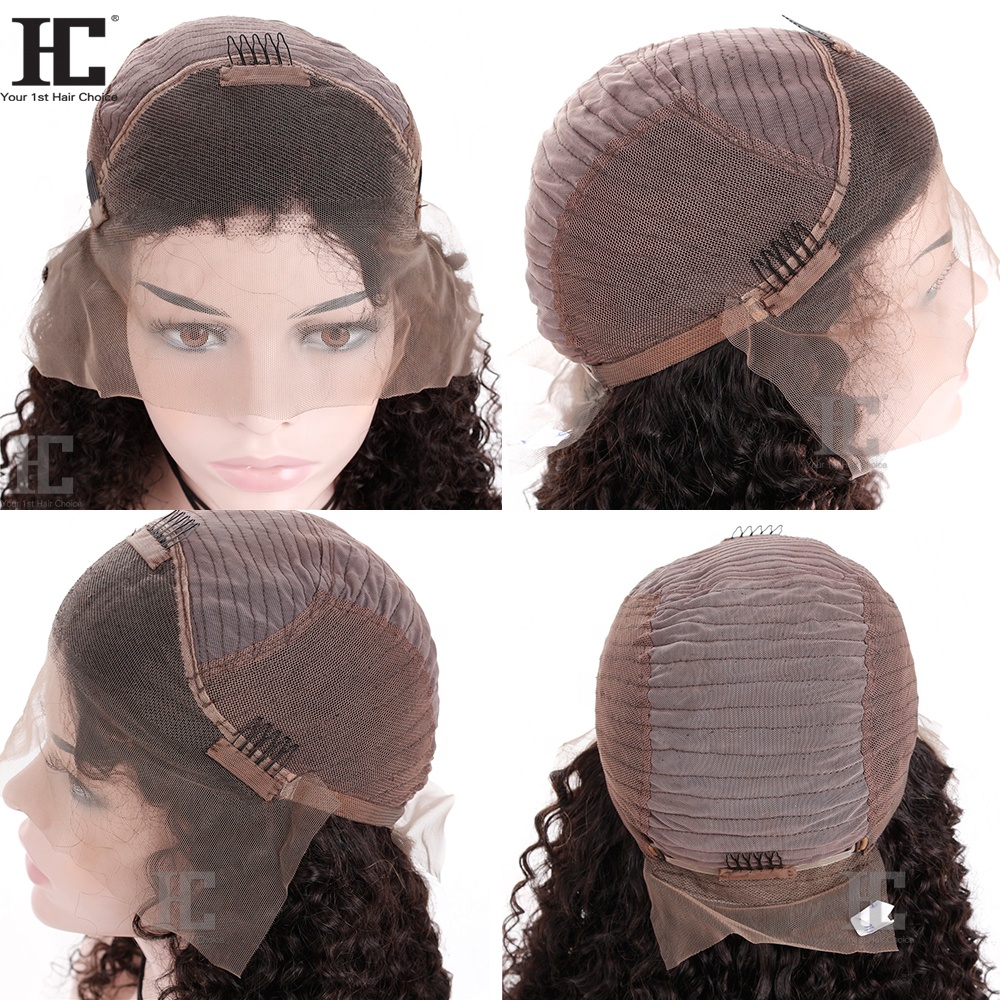 Ombre 4/27  Lace Front Wig Brazilian Remy Human Hair  Wigs Ombre 4/27 Body Wave Lace Front Wig Pre Plucked Highlights